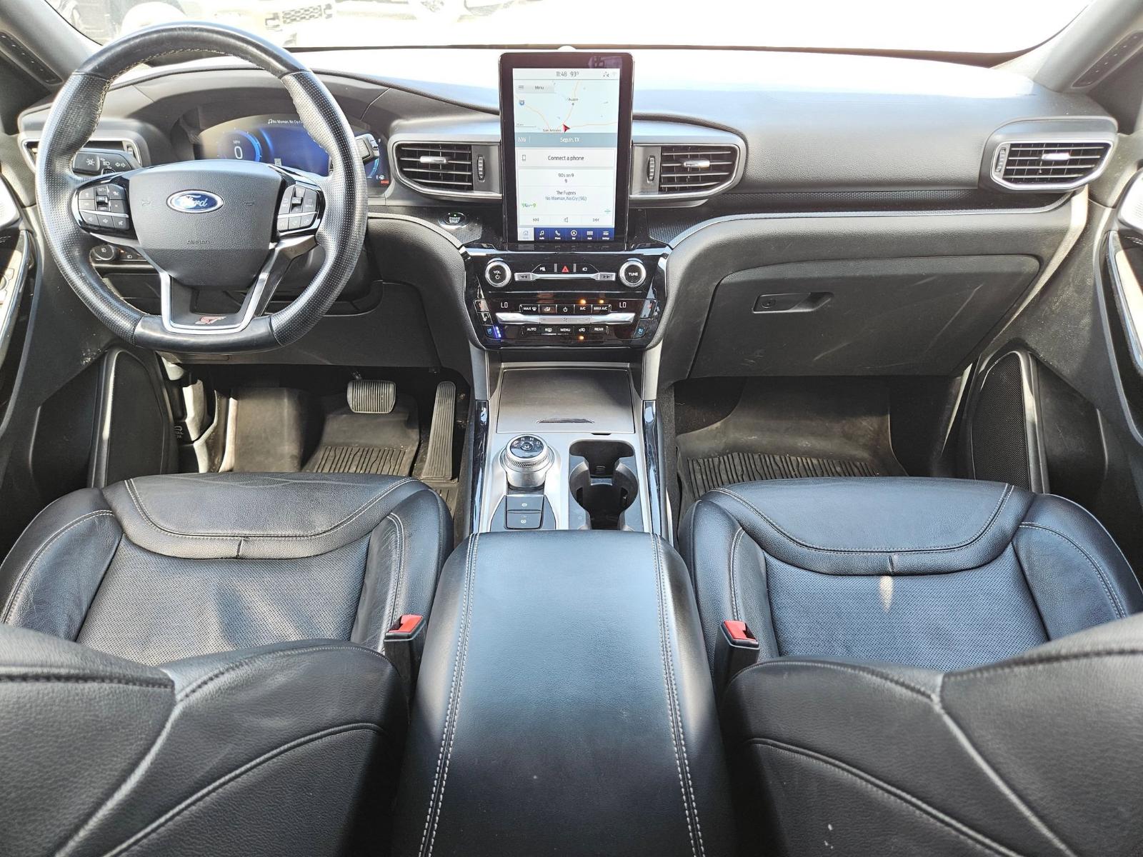 2021 Ford Explorer Vehicle Photo in Seguin, TX 78155