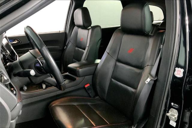 2024 Dodge Durango Vehicle Photo in Kansas City, MO 64114