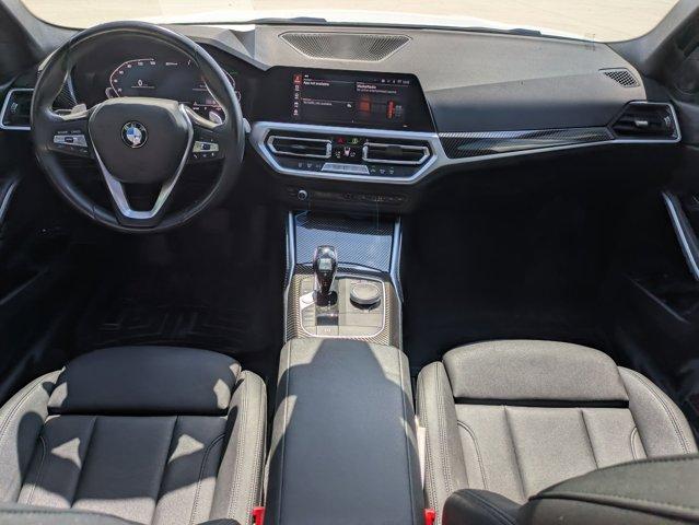 2021 BMW 3 Series Vehicle Photo in SELMA, TX 78154-1460