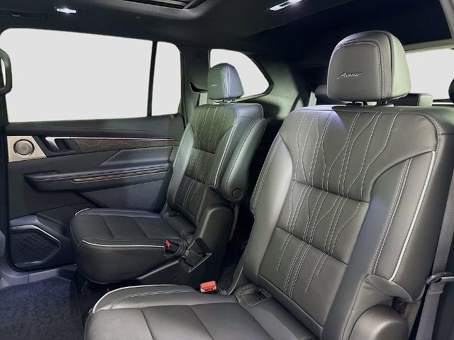 2026 Buick Enclave Vehicle Photo in PUYALLUP, WA 98371-4149