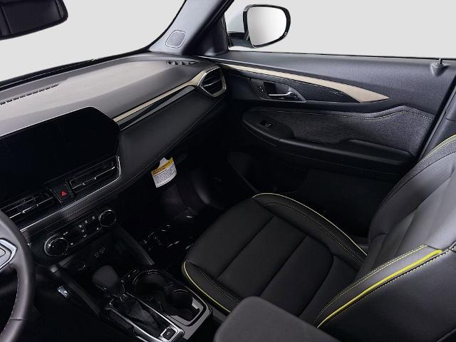 2026 Chevrolet Trailblazer Vehicle Photo in PUYALLUP, WA 98371-4149