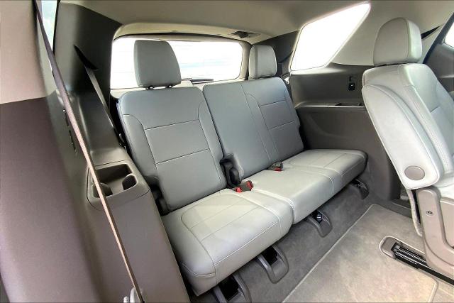 2020 Chevrolet Traverse Vehicle Photo in TOPEKA, KS 66609-0000
