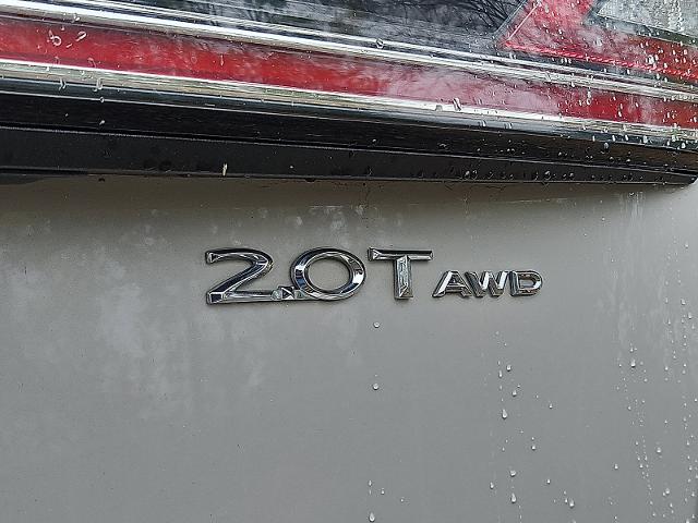 2020 Lincoln Nautilus Vehicle Photo in TREVOSE, PA 19053-4984