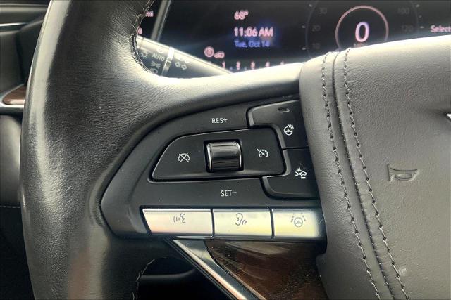2021 Cadillac Escalade Vehicle Photo in KANSAS CITY, MO 64114-4545