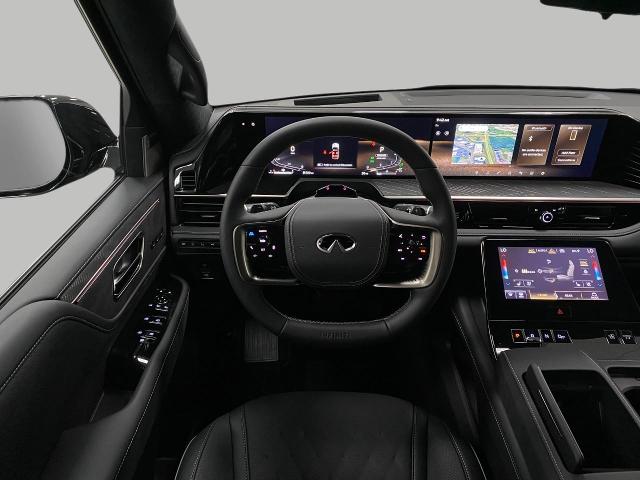 2026 INFINITI QX80 Vehicle Photo in Appleton, WI 54913