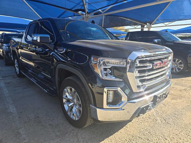 2022 GMC Sierra 1500 Limited Vehicle Photo in DENTON, TX 76210-9321