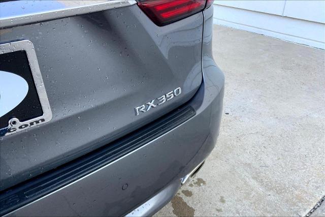 2017 Lexus RX Vehicle Photo in TOPEKA, KS 66609-0000