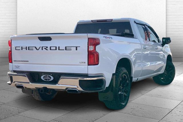 2020 Chevrolet Silverado 1500 Vehicle Photo in KANSAS CITY, MO 64114-4502