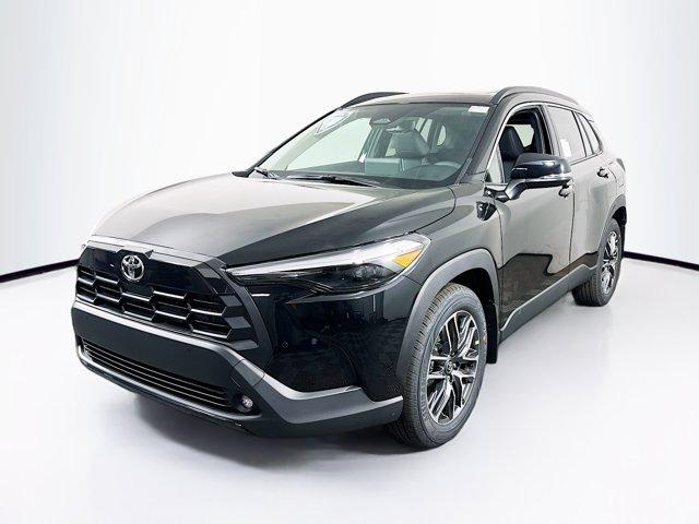 2026 Toyota Corolla Cross Vehicle Photo in Flemington, NJ 08822