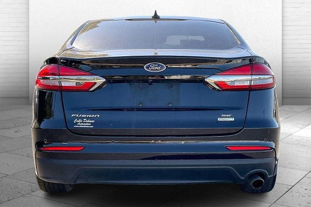 2020 Ford Fusion Vehicle Photo in INDEPENDENCE, MO 64055-1314