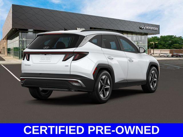 2025 Hyundai TUCSON Vehicle Photo in Merrillville, IN 46410