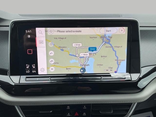 2026 Volkswagen Atlas Cross Sport Vehicle Photo in Oshkosh, WI 54904