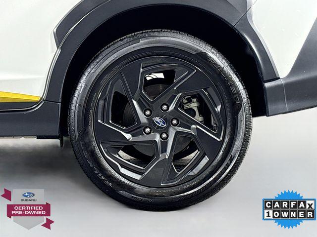 2024 Subaru Crosstrek Vehicle Photo in Puyallup, WA 98371