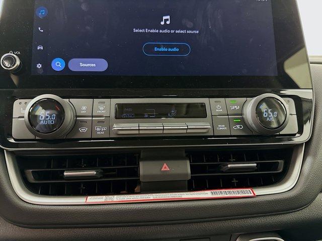 2026 Toyota Grand Highlander Vehicle Photo in Flemington, NJ 08822