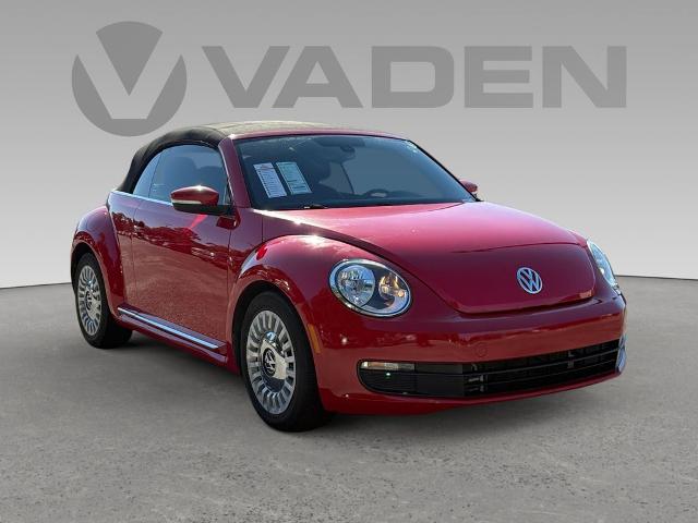 2016 Volkswagen Beetle Convertible Vehicle Photo in Brunswick, GA 31525