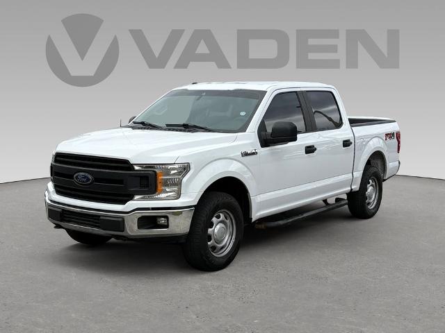 2019 Ford F-150 Vehicle Photo in Savannah, GA 31419