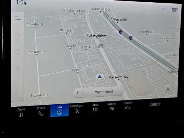 2023 Ford Expedition Max Vehicle Photo in Weatherford, TX 76087