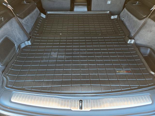 2024 Jeep Grand Cherokee L Vehicle Photo in Weatherford, TX 76087