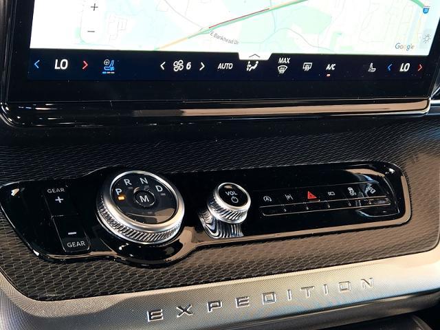 2025 Ford Expedition Vehicle Photo in Weatherford, TX 76087