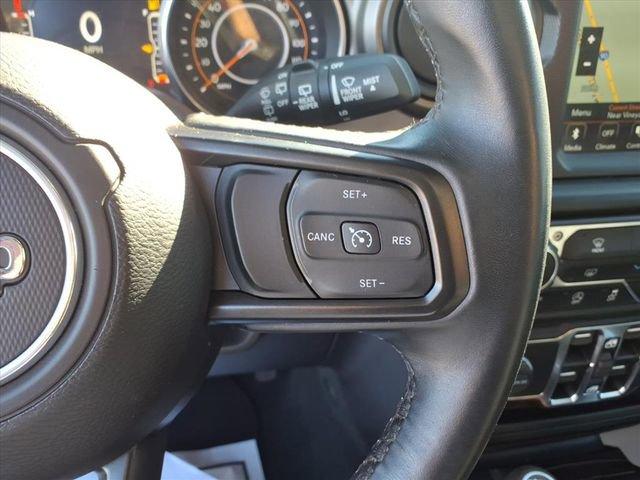 2022 Jeep Wrangler Vehicle Photo in DUNKIRK, NY 14048-3562