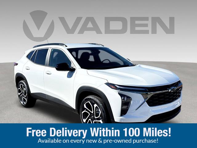 2025 Chevrolet Trax Vehicle Photo in SAVANNAH, GA 31406-4513