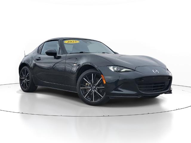 2025 Mazda MX-5 Miata RF Vehicle Photo in Canton, MI 48188