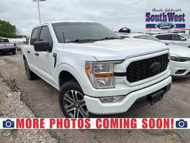 2022 Ford F-150 Vehicle Photo in Weatherford, TX 76087