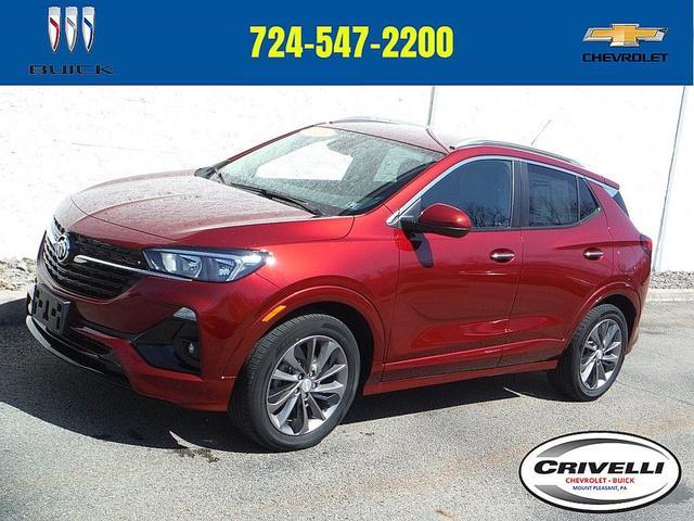 2023 Buick Encore GX Vehicle Photo in MOUNT PLEASANT, PA 15666-1007