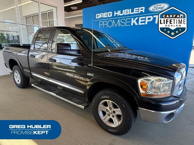 2006 Dodge Ram 1500 Vehicle Photo in Camby, IN 46113