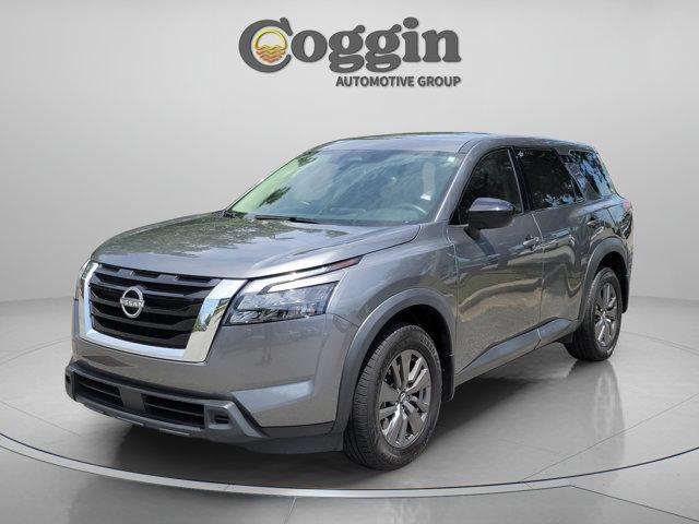 2024 Nissan Pathfinder Vehicle Photo in Jacksonville, FL 32225