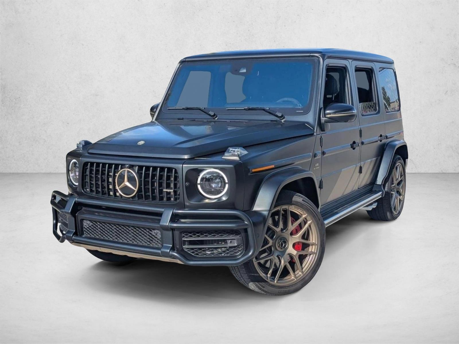 2024 Mercedes-Benz G-Class Vehicle Photo in Sarasota, FL 34231