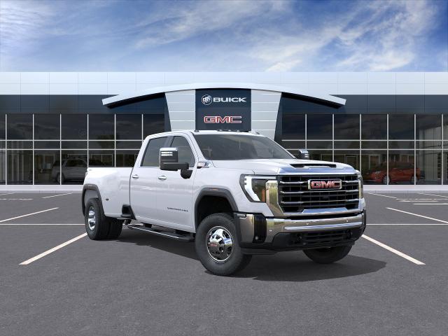 2026 GMC Sierra 3500 HD Vehicle Photo in HOMOSASSA, FL 34448-1461