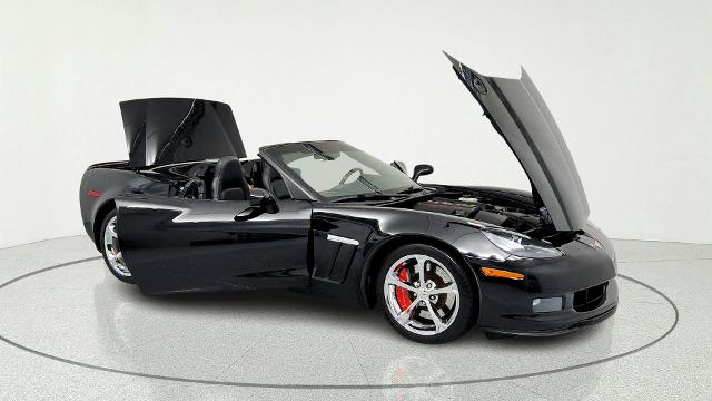 2010 Corvette Grand Sport Convertible Grand Sport 3LT picture #13