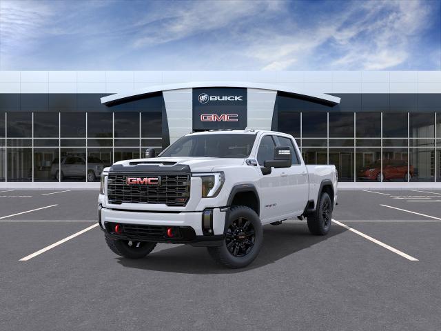 2026 GMC Sierra 2500 HD AT4 - 7