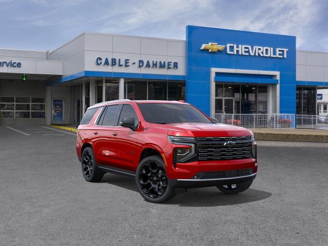 2026 Chevrolet Tahoe Vehicle Photo in INDEPENDENCE, MO 64055-1314