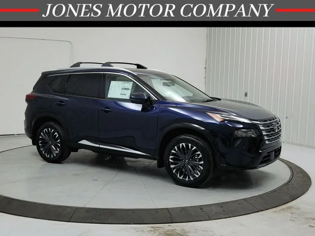 2026 Nissan Rogue Vehicle Photo in Savannah, TN 38372