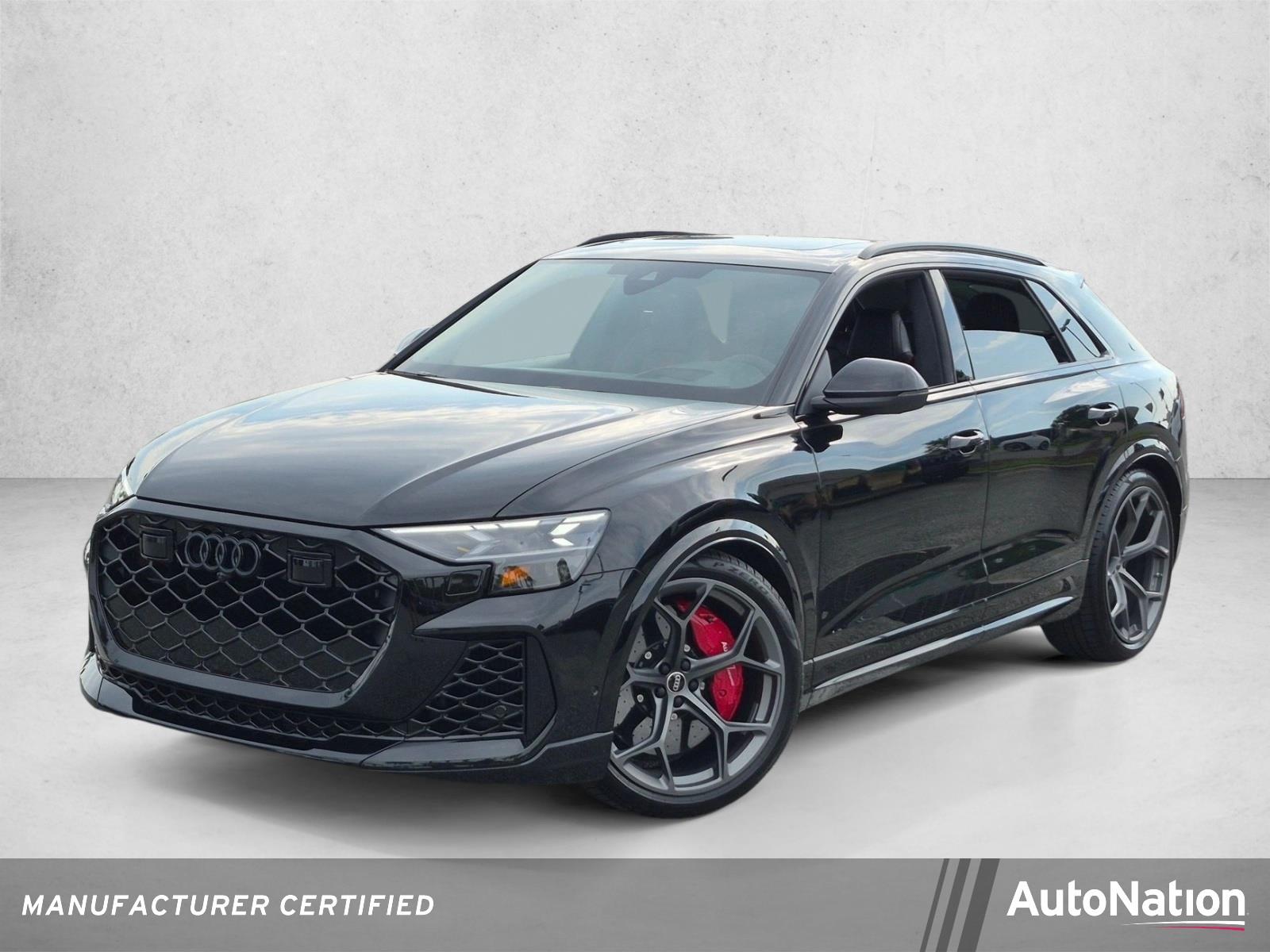 2025 Audi RS Q8 Vehicle Photo in Orlando, FL 32811