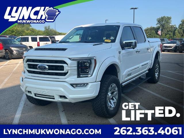 2021 Ford F-150 Vehicle Photo in Mukwonago, WI 53149