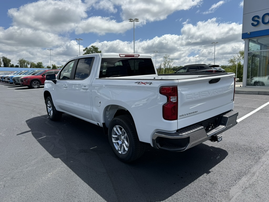 2026 Chevrolet Silverado 1500 LT (2FL) - 2
