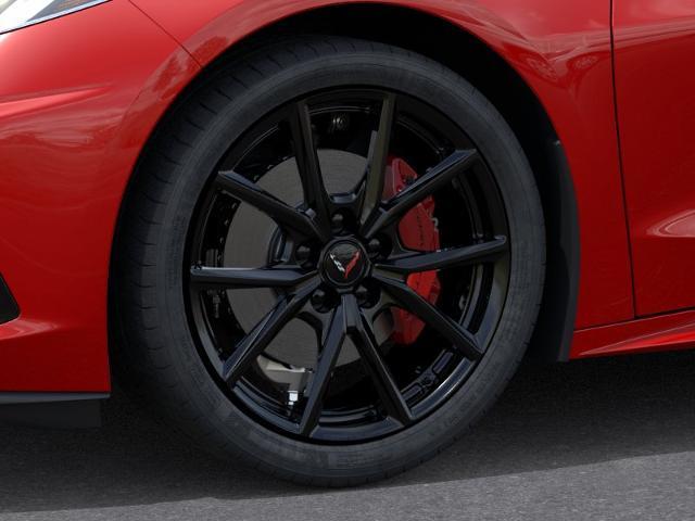 2027 Corvette Stingray Stingray Convertible 2LT picture #8