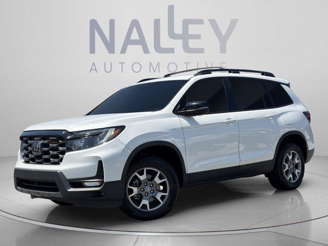 2023 Honda Passport Vehicle Photo in Lithonia, GA 30038