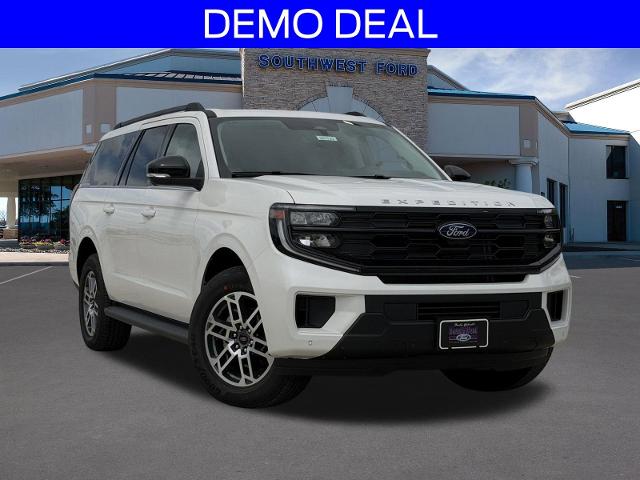 2026 Ford Expedition Max Vehicle Photo in Weatherford, TX 76087