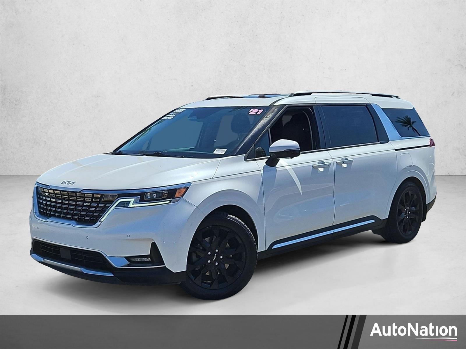 2022 Kia Carnival Vehicle Photo in Chandler, AZ 85286