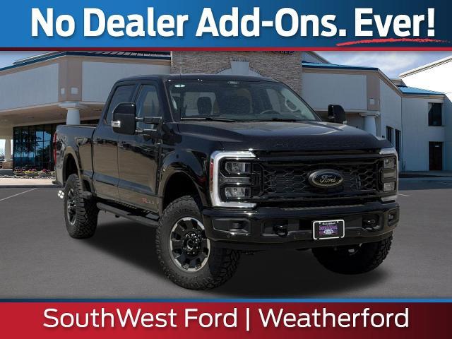 2026 Ford Super Duty F-250 SRW Vehicle Photo in Weatherford, TX 76087