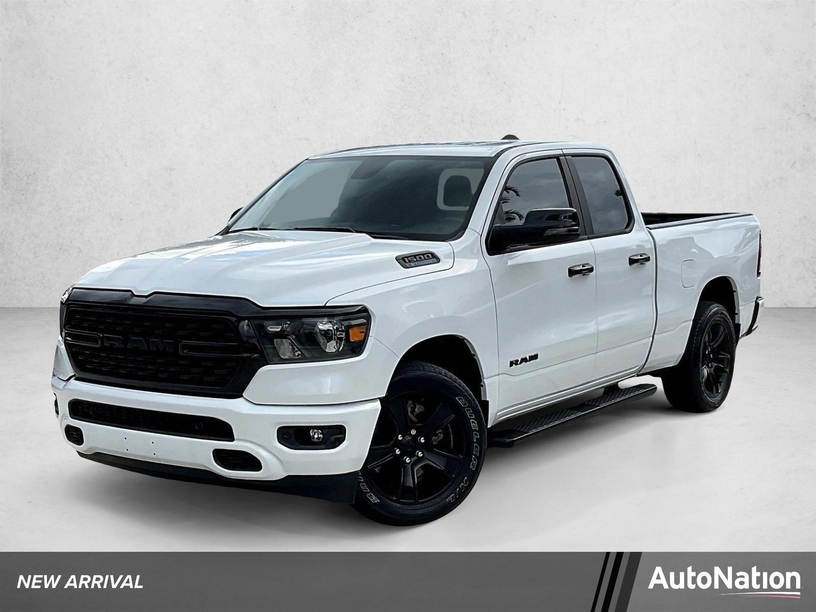 2024 Ram 1500 Vehicle Photo in Pembroke Pines, FL 33027