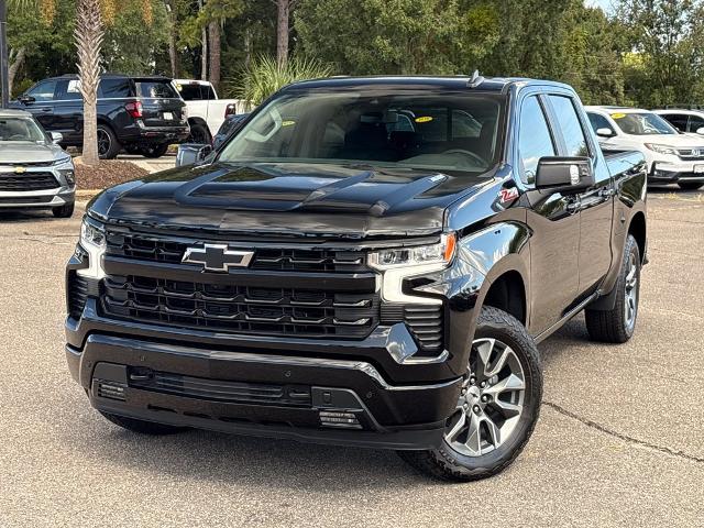 2026 Chevrolet Silverado 1500 Vehicle Photo in BEAUFORT, SC 29906-4218