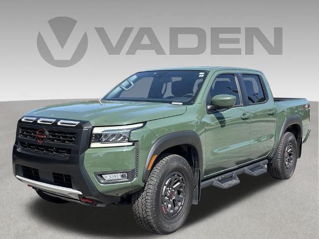 2025 Nissan Frontier Vehicle Photo in Savannah, GA 31419