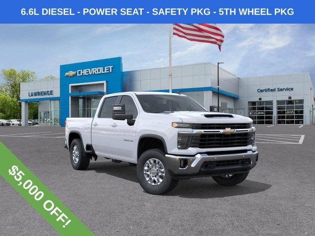 2026 Chevrolet Silverado 2500 HD Vehicle Photo in MECHANICSBURG, PA 17050-5233