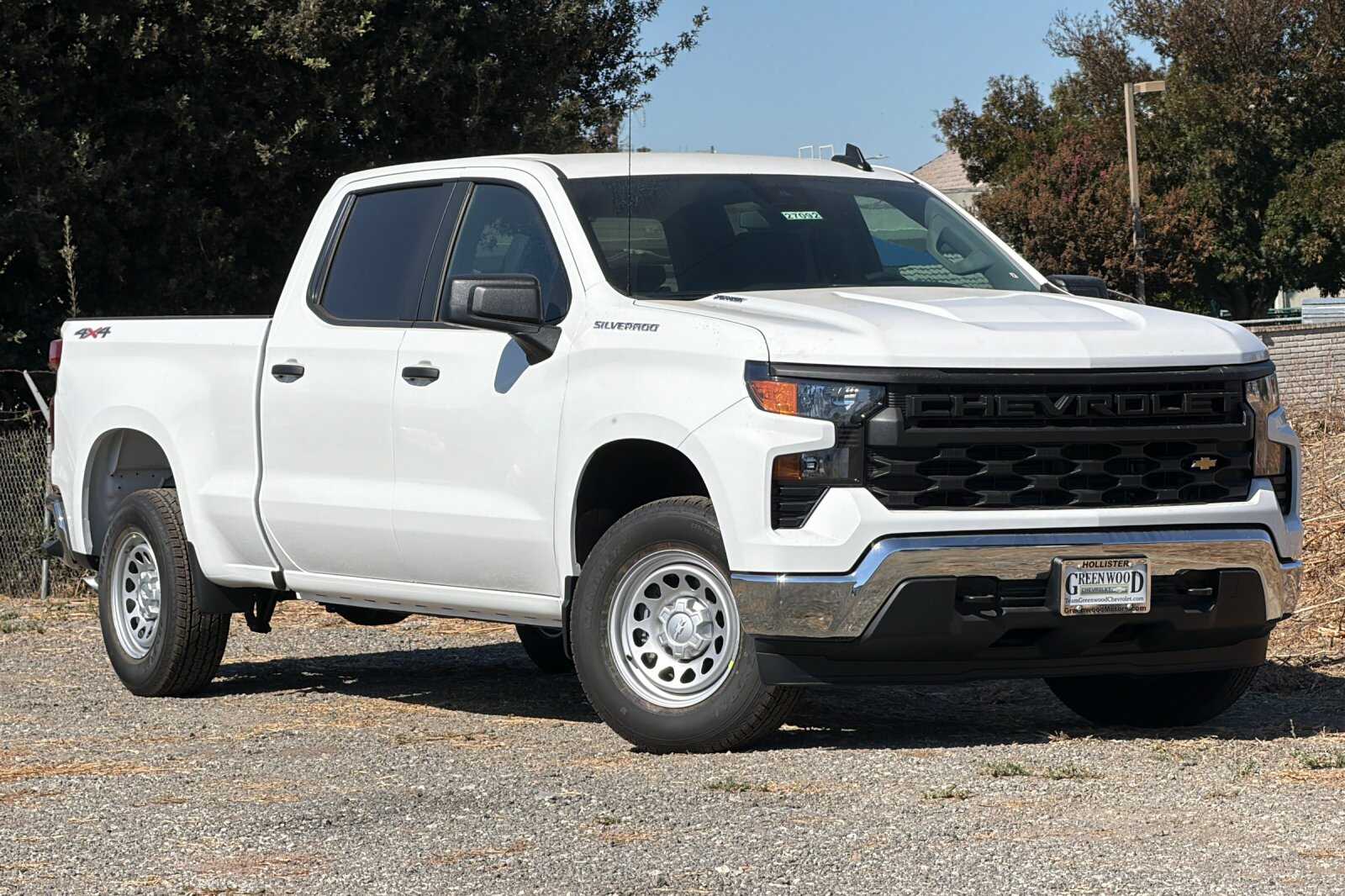 2026 Chevrolet Silverado 1500