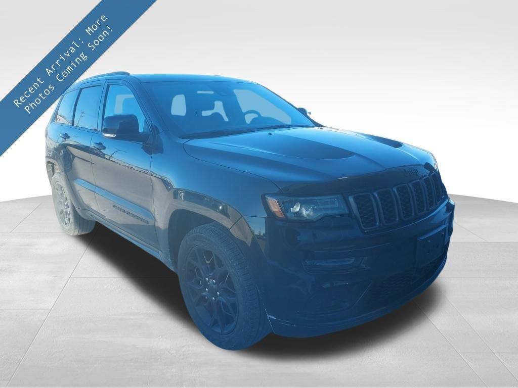 2021 Jeep Grand Cherokee Vehicle Photo in Cedar Rapids, IA 52402